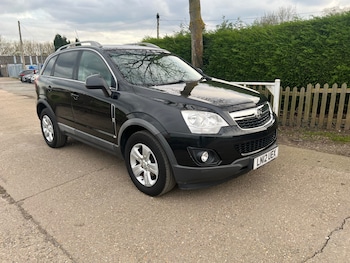 Used Vauxhall Antara 2012 for sale - 78828139: Photo