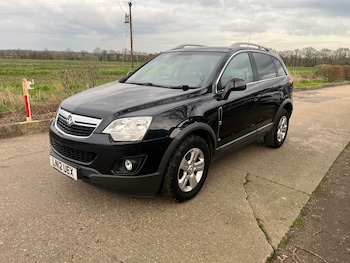 Used Vauxhall Antara 2012 for sale - 78828139: Photo