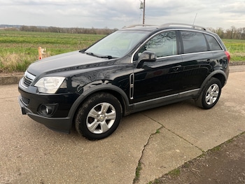 Used Vauxhall Antara 2012 for sale - 78828139: Photo