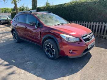 2012 (62) - 2.0D SE Lux [Nav] 5dr DAMAGED SALVAGE CAT N