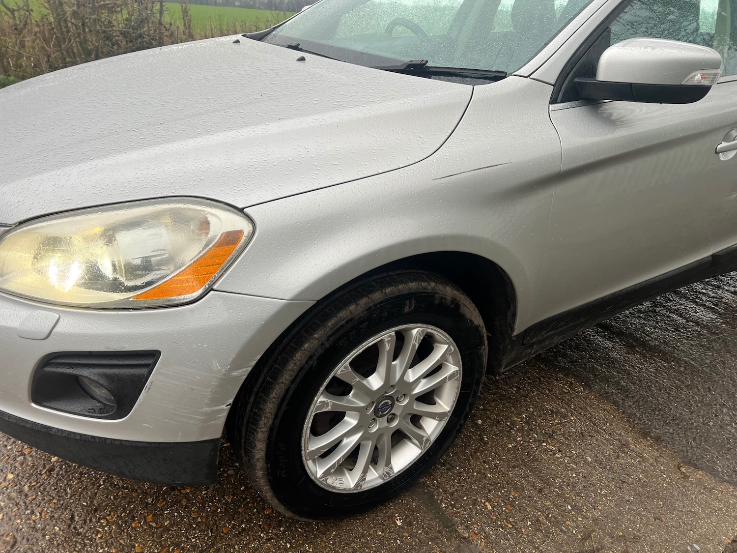 Used Volvo XC60 2010 for sale - 76627261: Photo 9