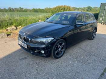 2015 (65) - 116d Sport 5dr DAMAGED SALVAGE CAT N