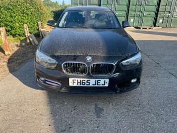 Used BMW 1 Series 2015 for sale - 74677488: Photo