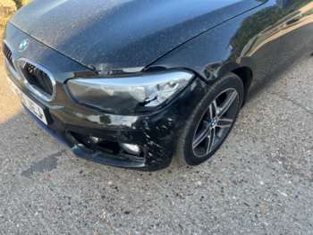 Used BMW 1 Series 2015 for sale - 74677488: Photo