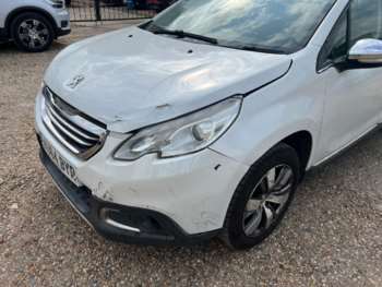Used Peugeot 2008 2014 for sale - 74859704: Photo