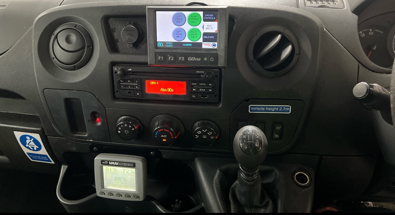 Used Vauxhall Movano 2018 for sale - 76986627: Photo 10