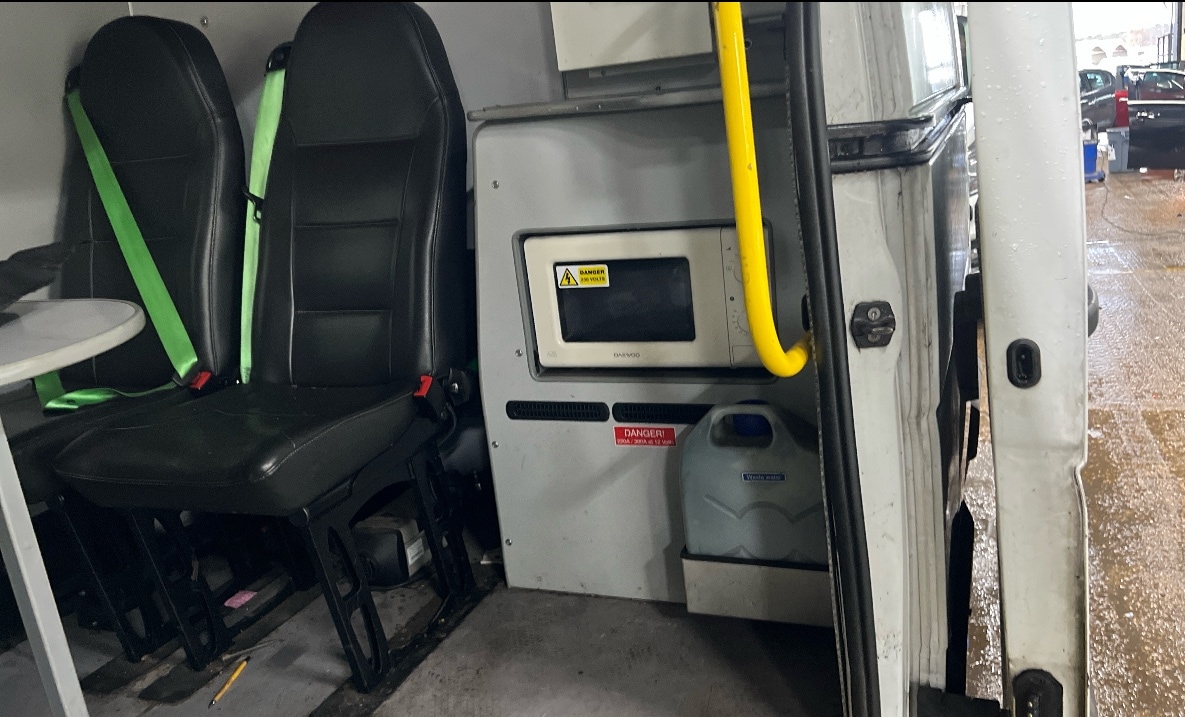 Used Vauxhall Movano 2018 for sale - 76986627: Photo 11