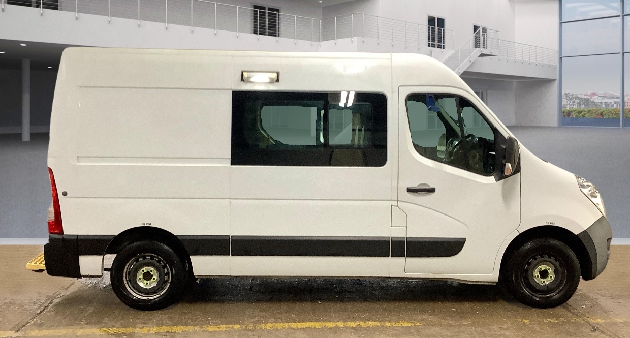 Used Vauxhall Movano 2018 for sale - 76986627: Photo 5