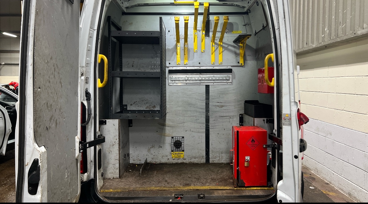 Used Vauxhall Movano 2018 for sale - 76986627: Photo 6