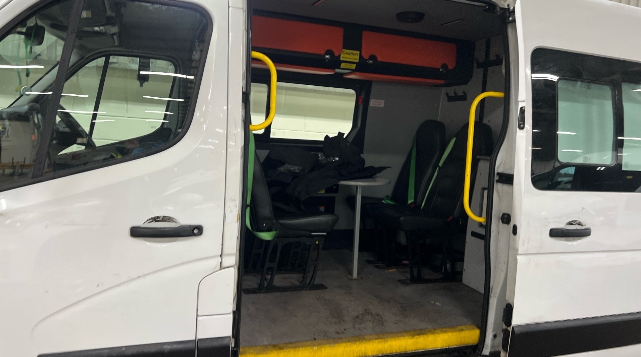 Used Vauxhall Movano 2018 for sale - 76986627: Photo 7