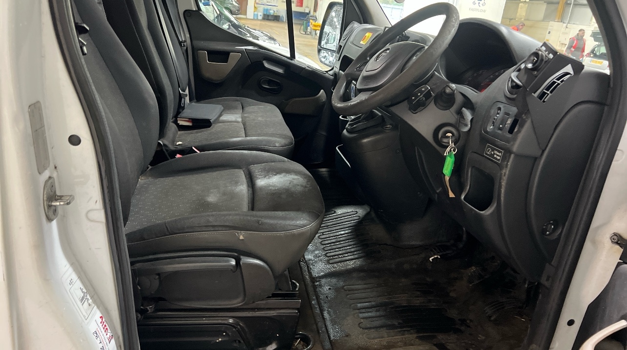 Used Vauxhall Movano 2018 for sale - 76986627: Photo 8