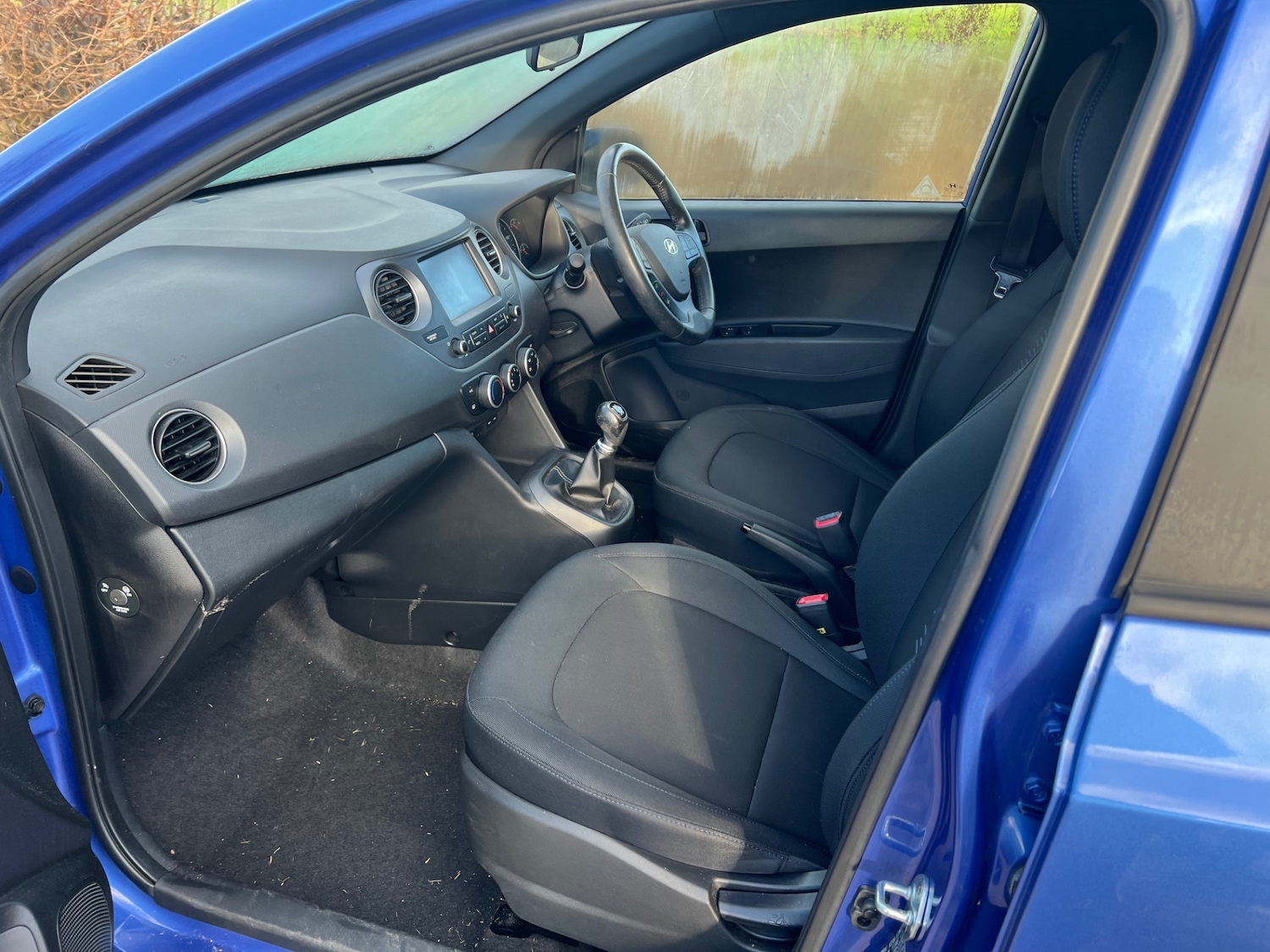 Used Hyundai i10 2018 for sale - 76799304: Photo 14