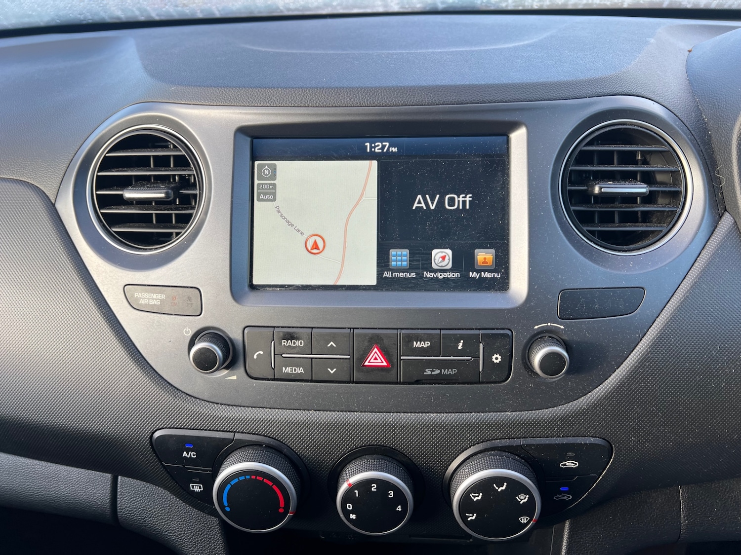 Used Hyundai i10 2018 for sale - 76799304: Photo 17