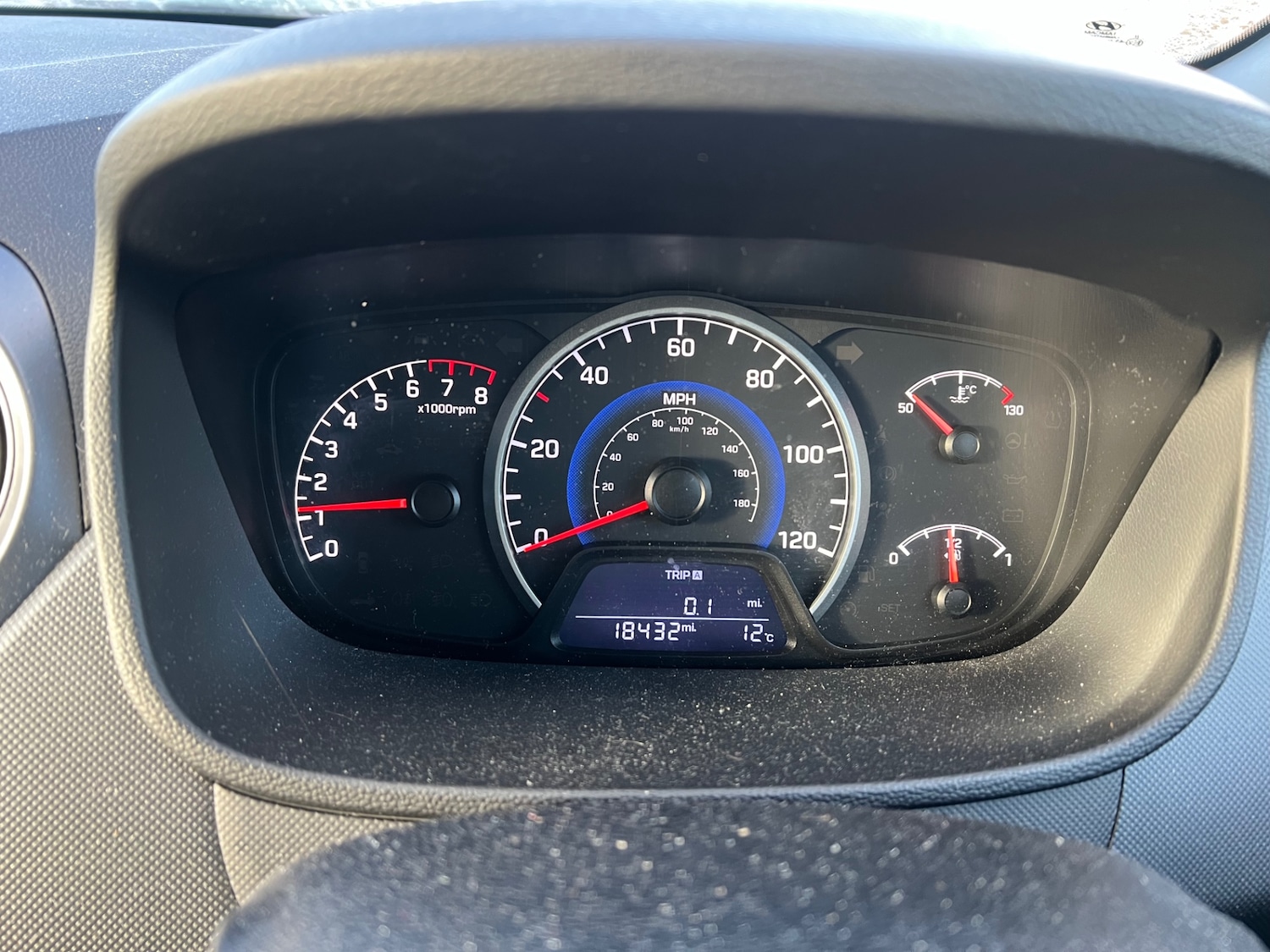 Used Hyundai i10 2018 for sale - 76799304: Photo 18