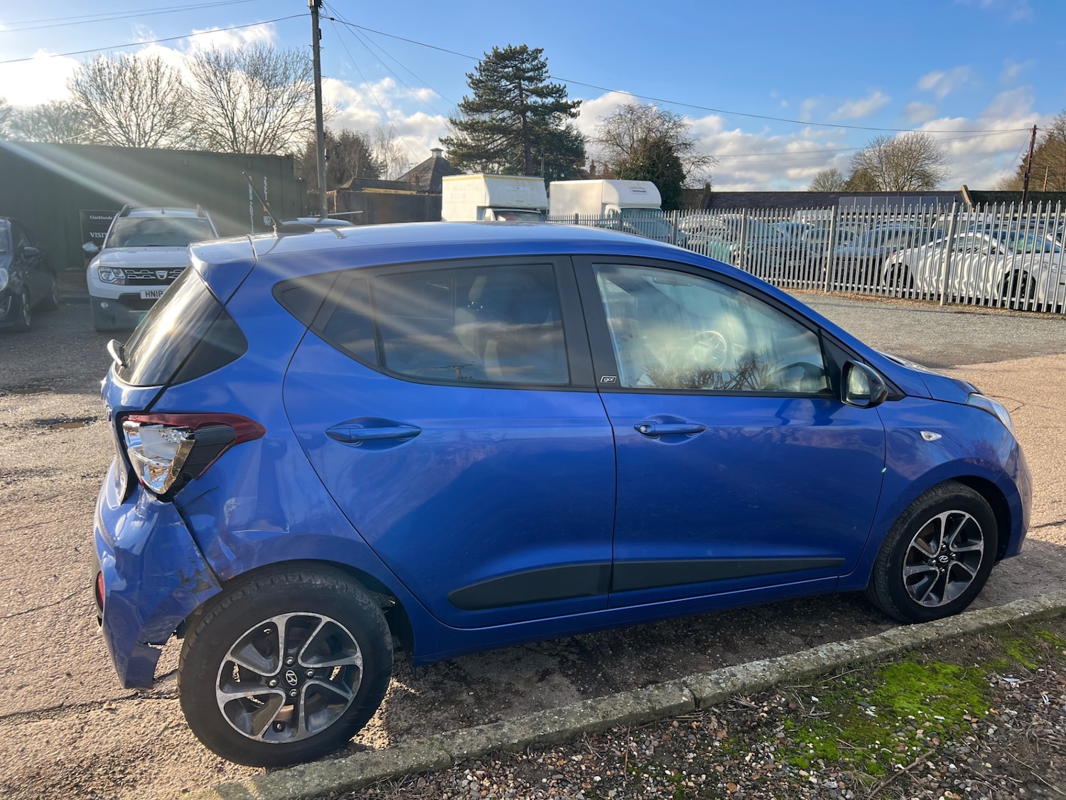 Used Hyundai i10 2018 for sale - 76799304: Photo 6
