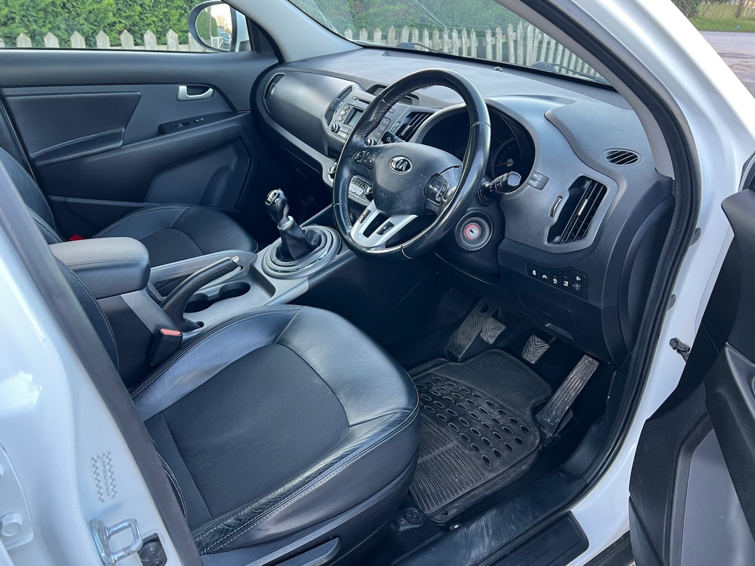 Used Kia Sportage 2015 for sale - 77088335: Photo 10