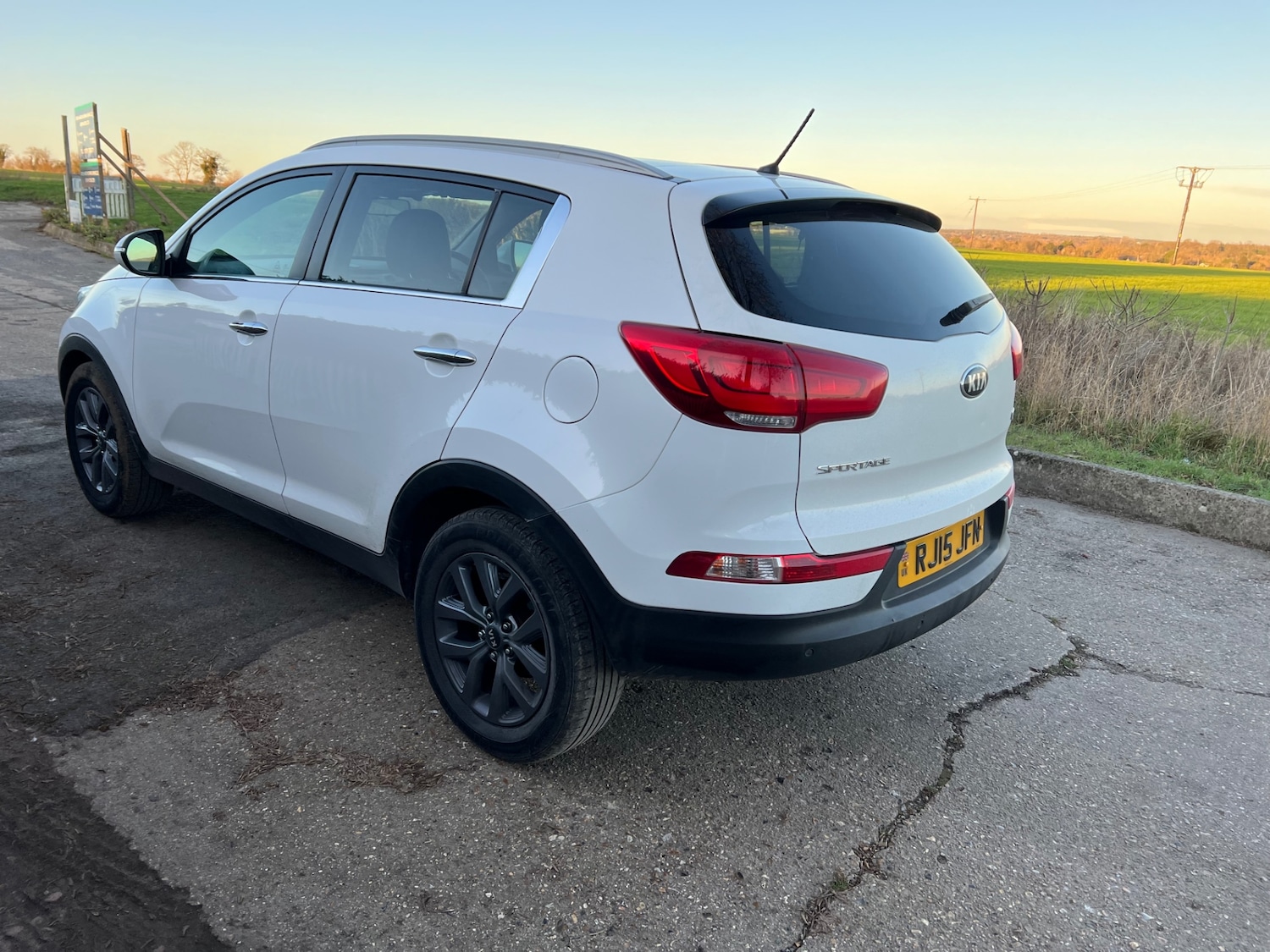 Used Kia Sportage 2015 for sale - 77088335: Photo 5