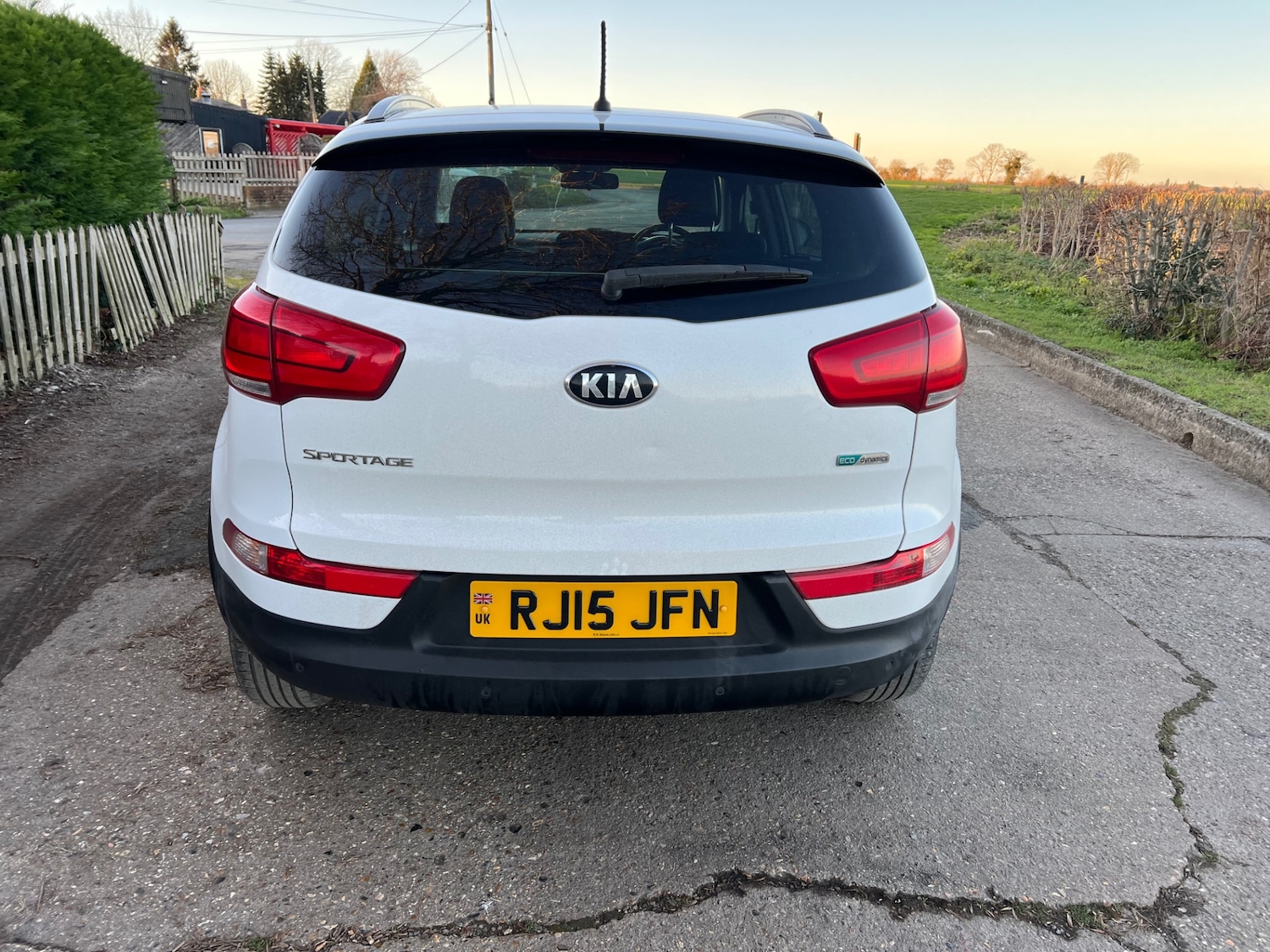 Used Kia Sportage 2015 for sale - 77088335: Photo 6