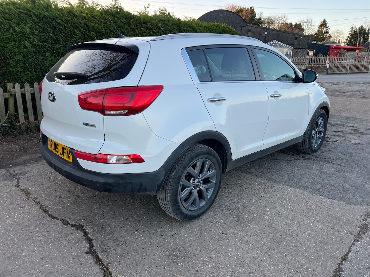 Used Kia Sportage 2015 for sale - 77088335: Photo 7