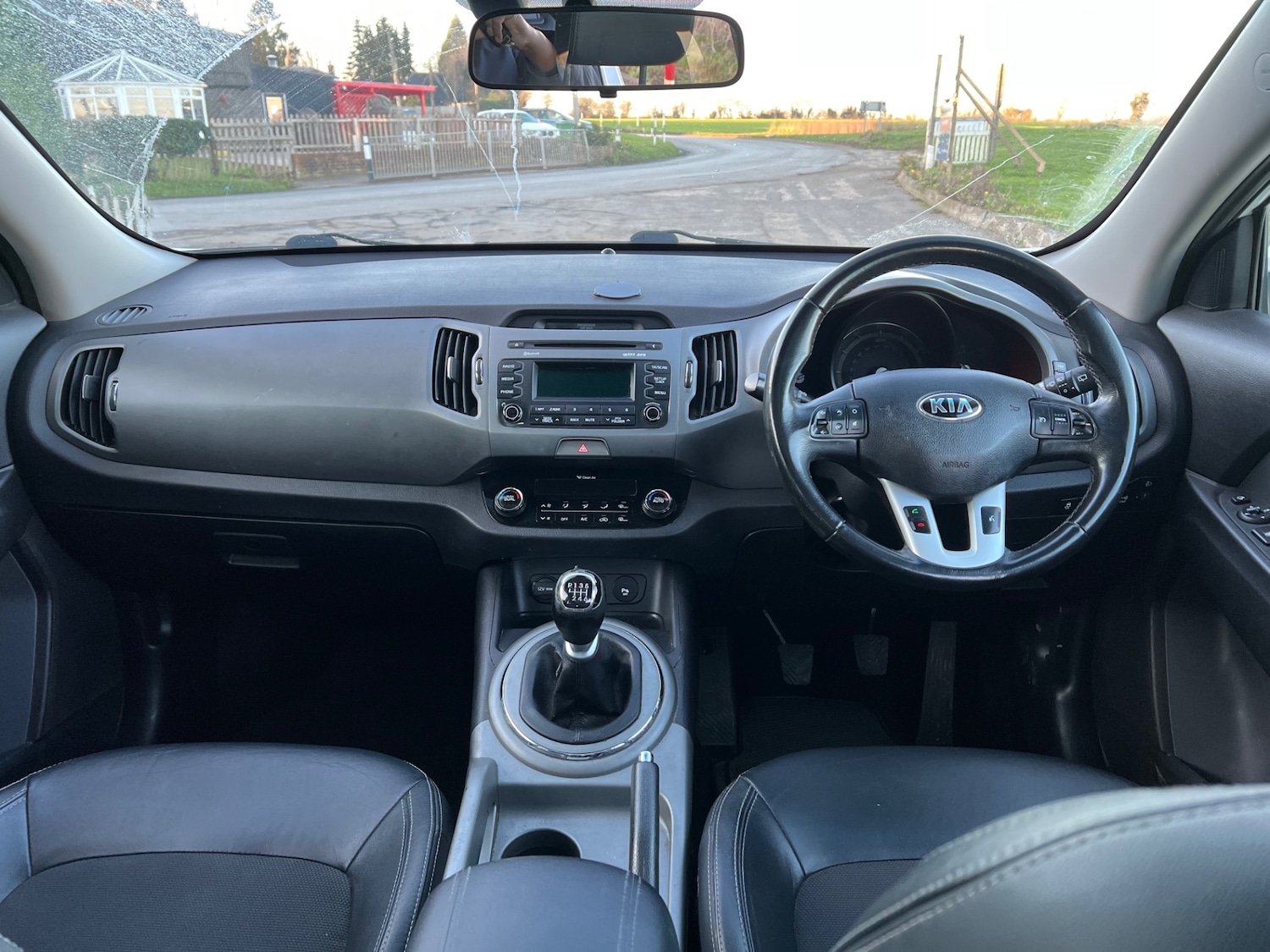 Used Kia Sportage 2015 for sale - 77088335: Photo 9