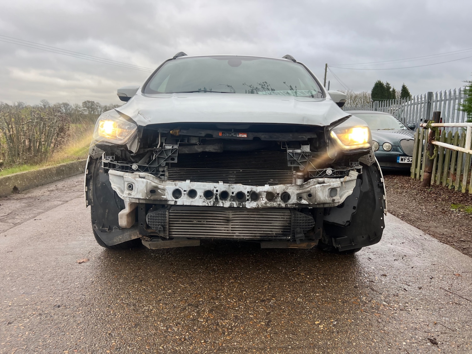 Used Ford Kuga 2018 for sale - 76666217: Photo 10