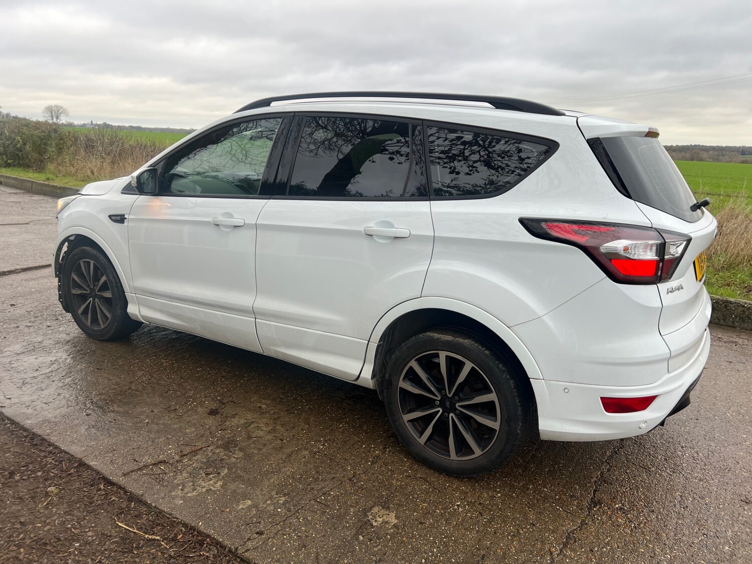 Used Ford Kuga 2018 for sale - 76666217: Photo 11
