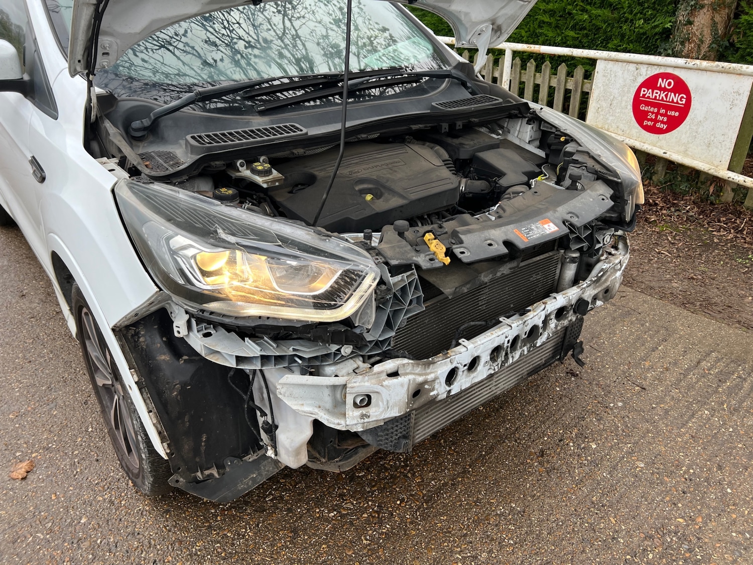 Used Ford Kuga 2018 for sale - 76666217: Photo 12