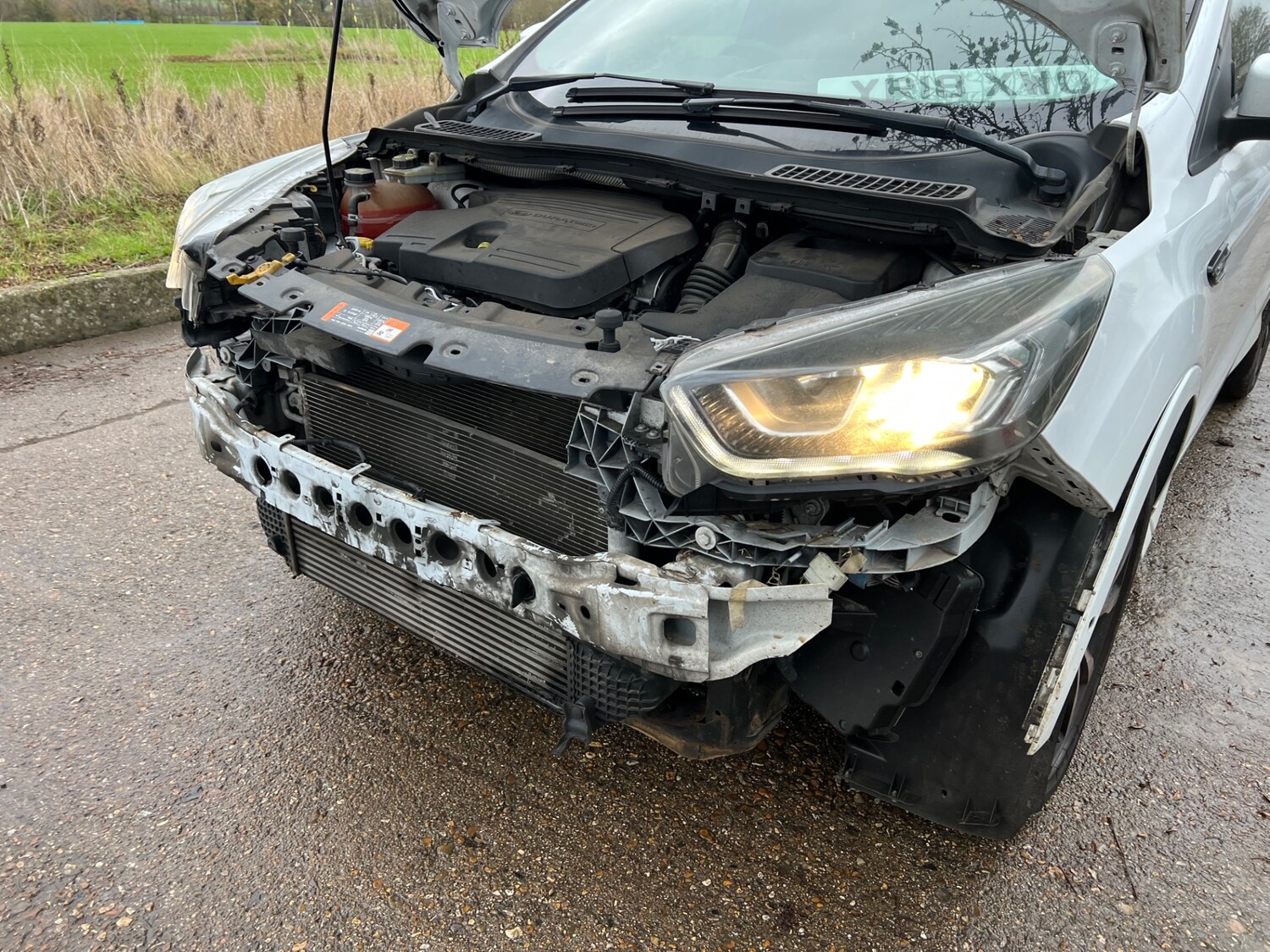 Used Ford Kuga 2018 for sale - 76666217: Photo 13