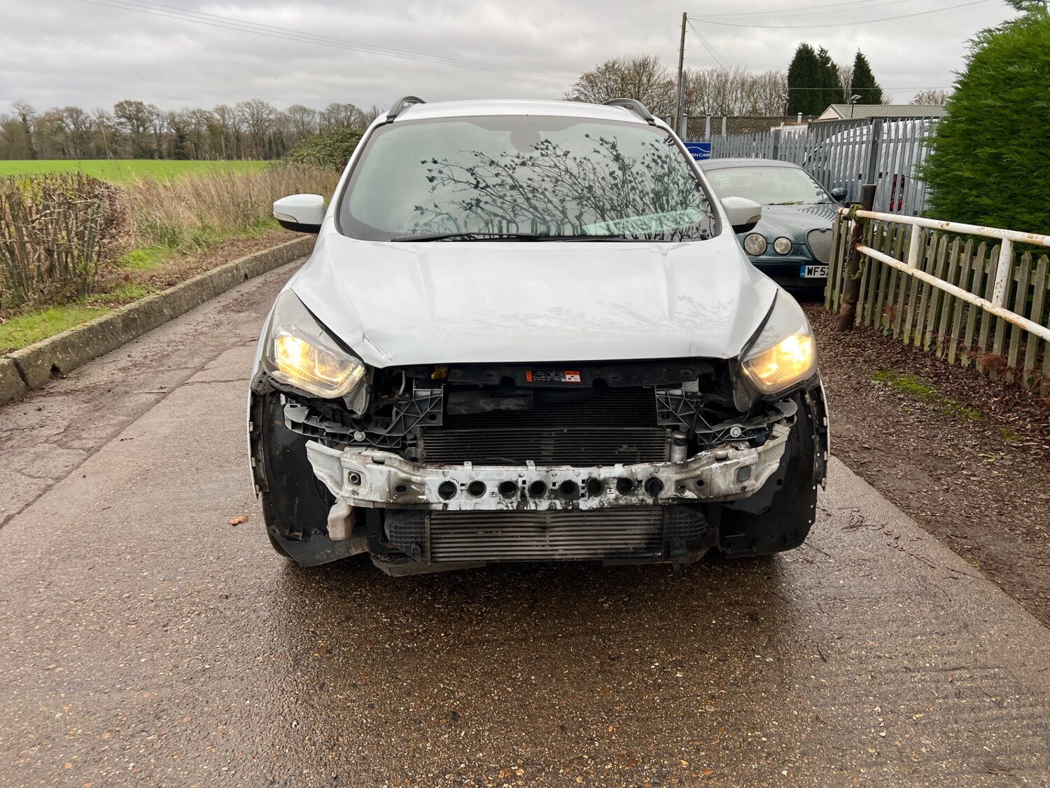 Used Ford Kuga 2018 for sale - 76666217: Photo 15