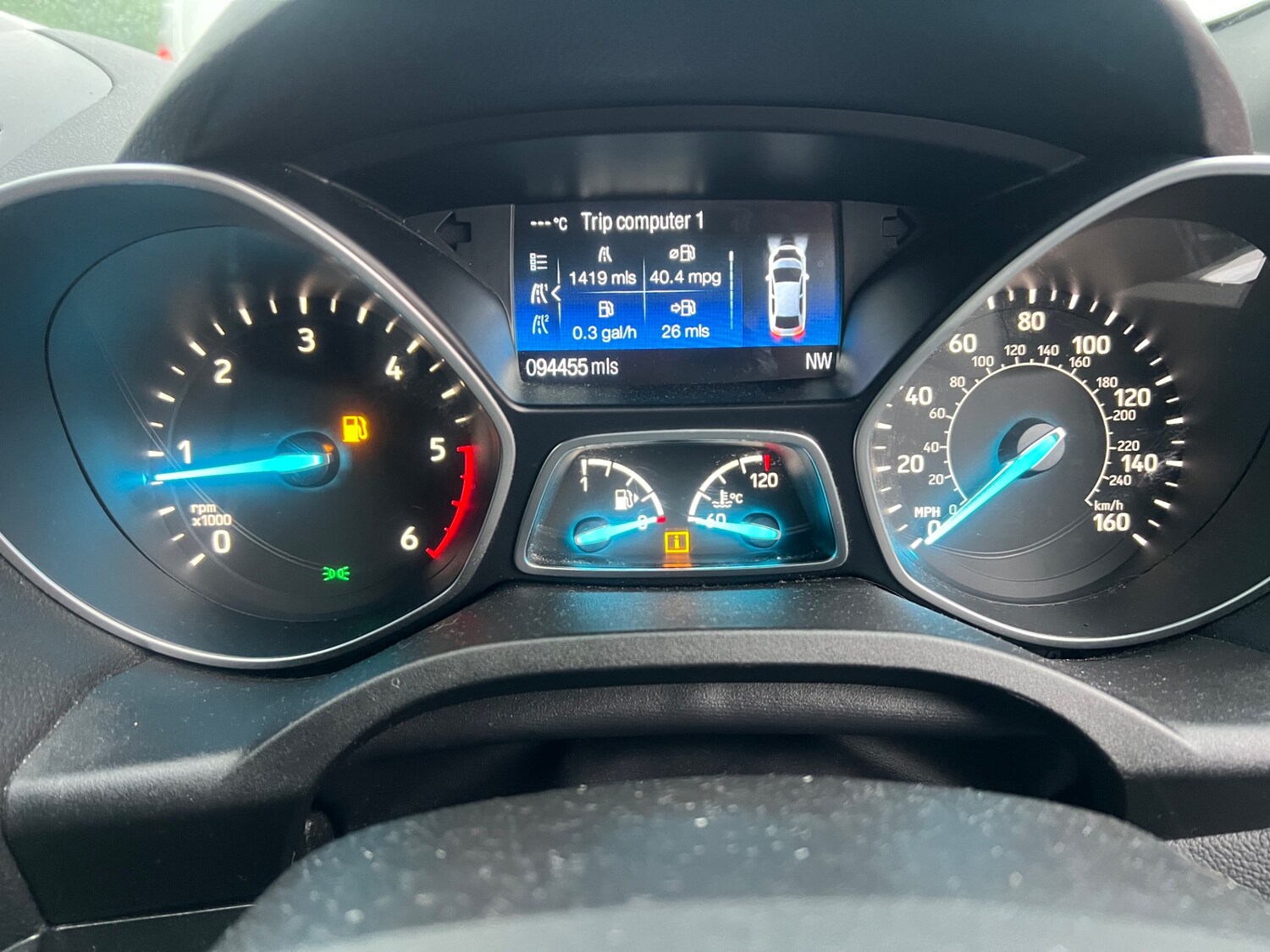 Used Ford Kuga 2018 for sale - 76666217: Photo 16