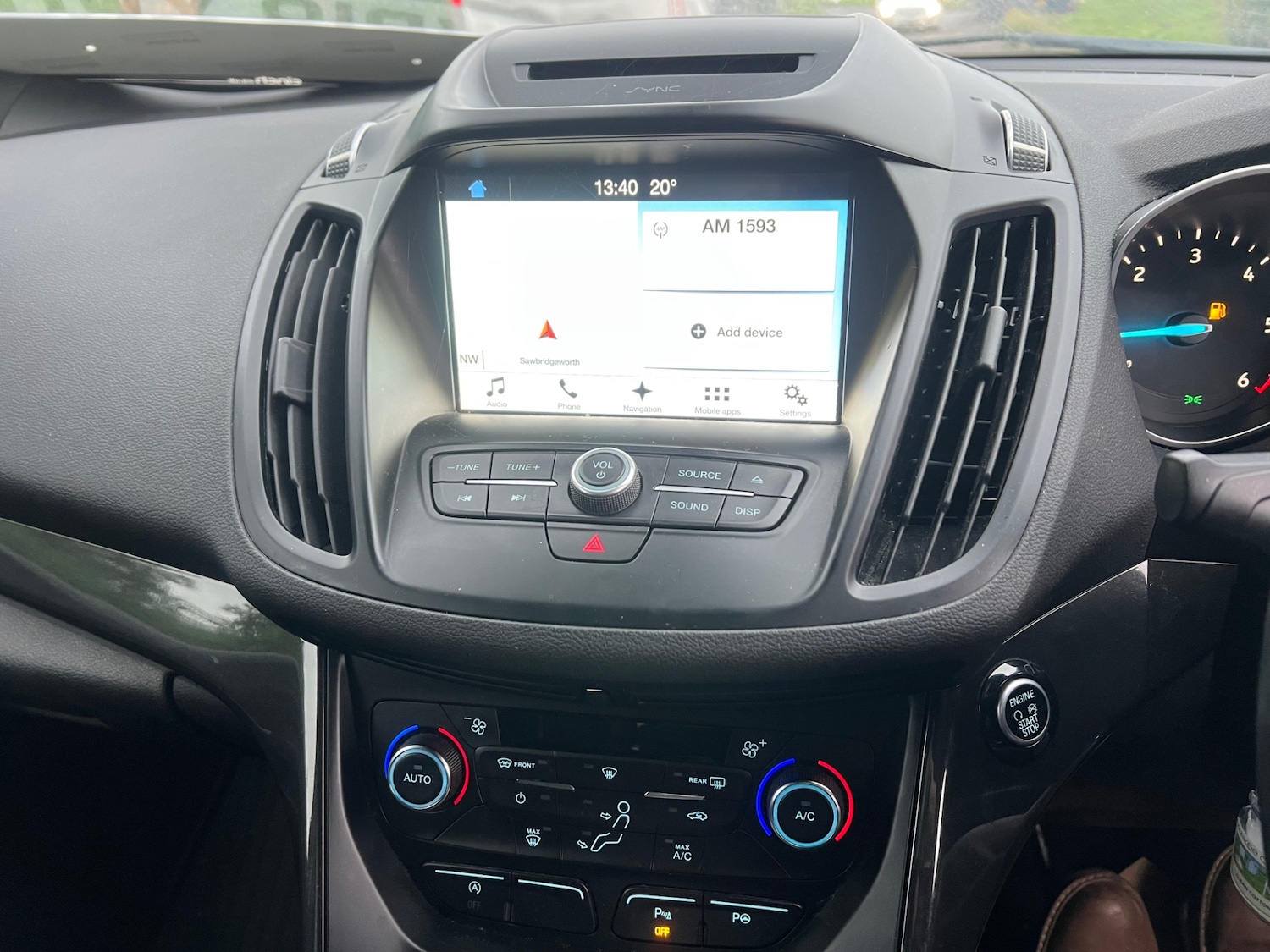 Used Ford Kuga 2018 for sale - 76666217: Photo 17