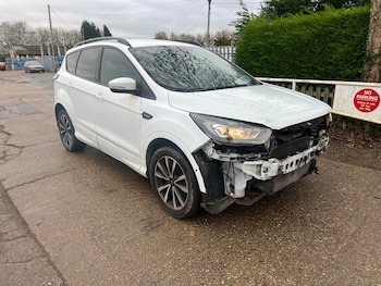 2018 (18) - 2.0 TDCi ST-Line 5dr 2WD