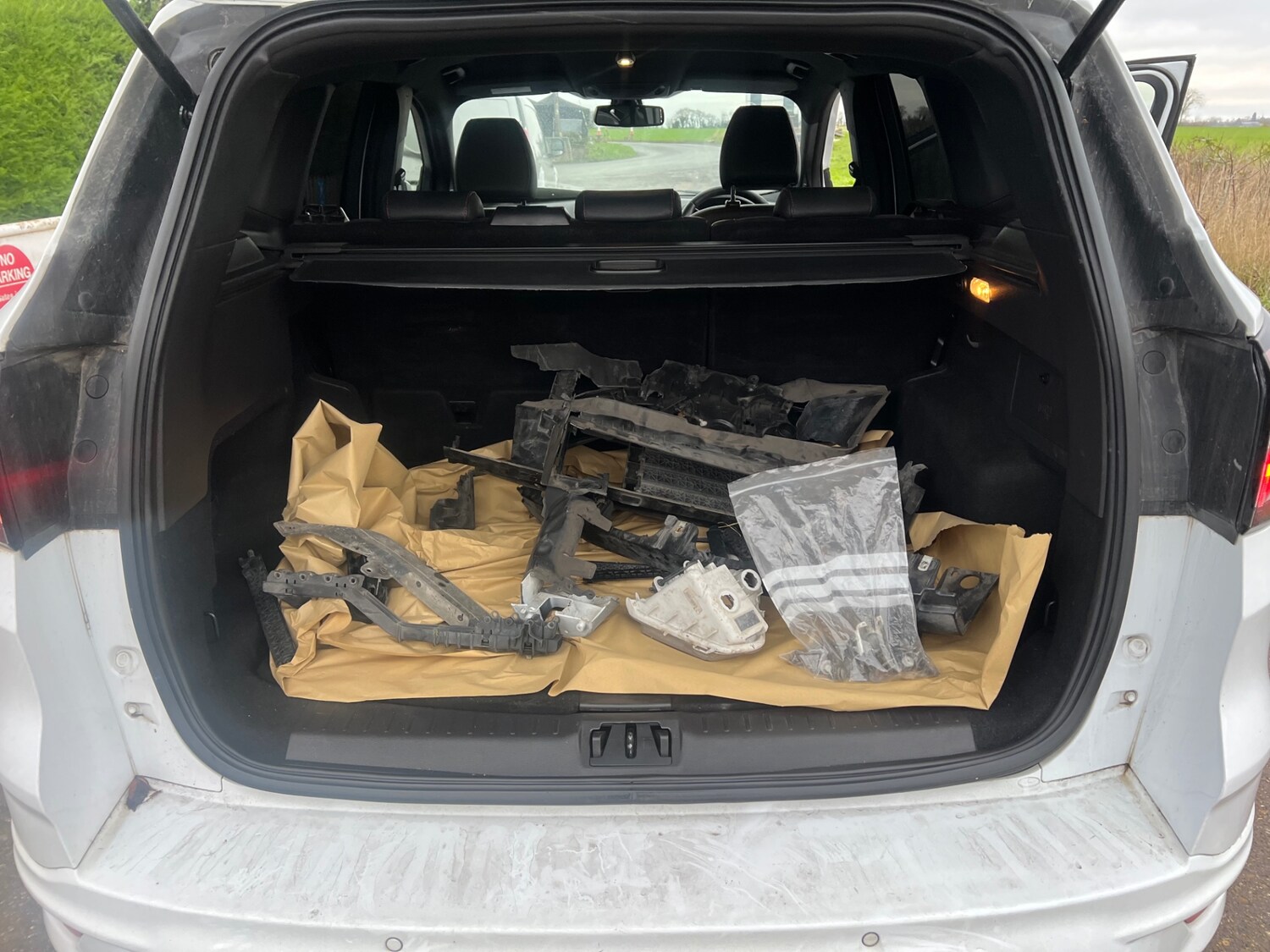 Used Ford Kuga 2018 for sale - 76666217: Photo 21