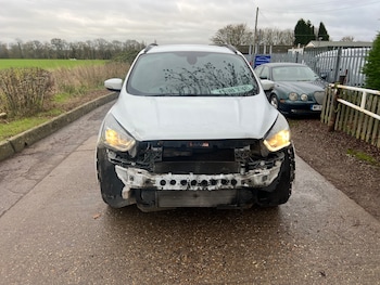 Used Ford Kuga 2018 for sale - 76666217: Photo