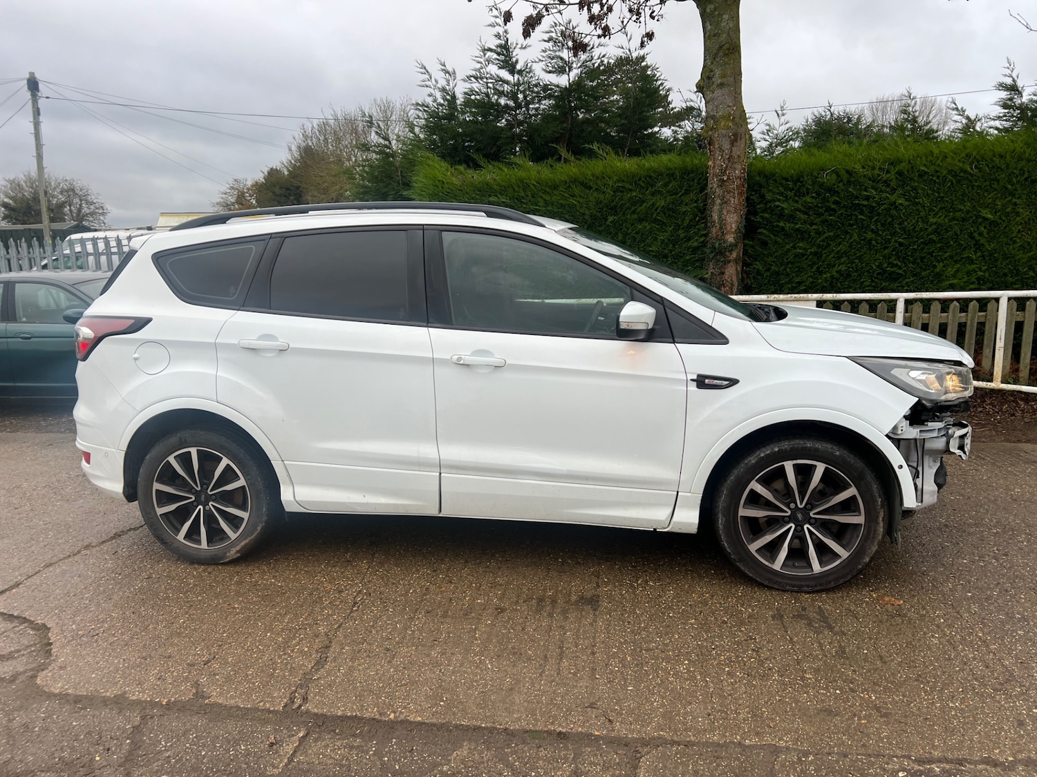 Used Ford Kuga 2018 for sale - 76666217: Photo 5
