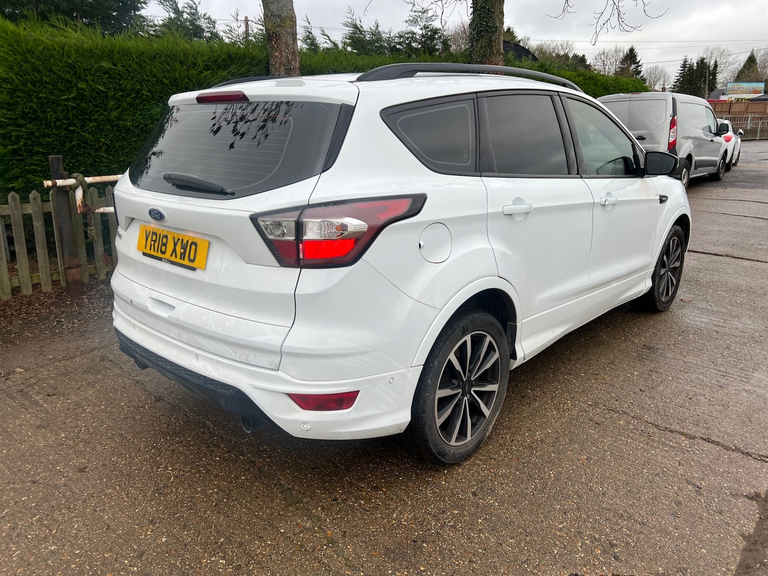 Used Ford Kuga 2018 for sale - 76666217: Photo 6