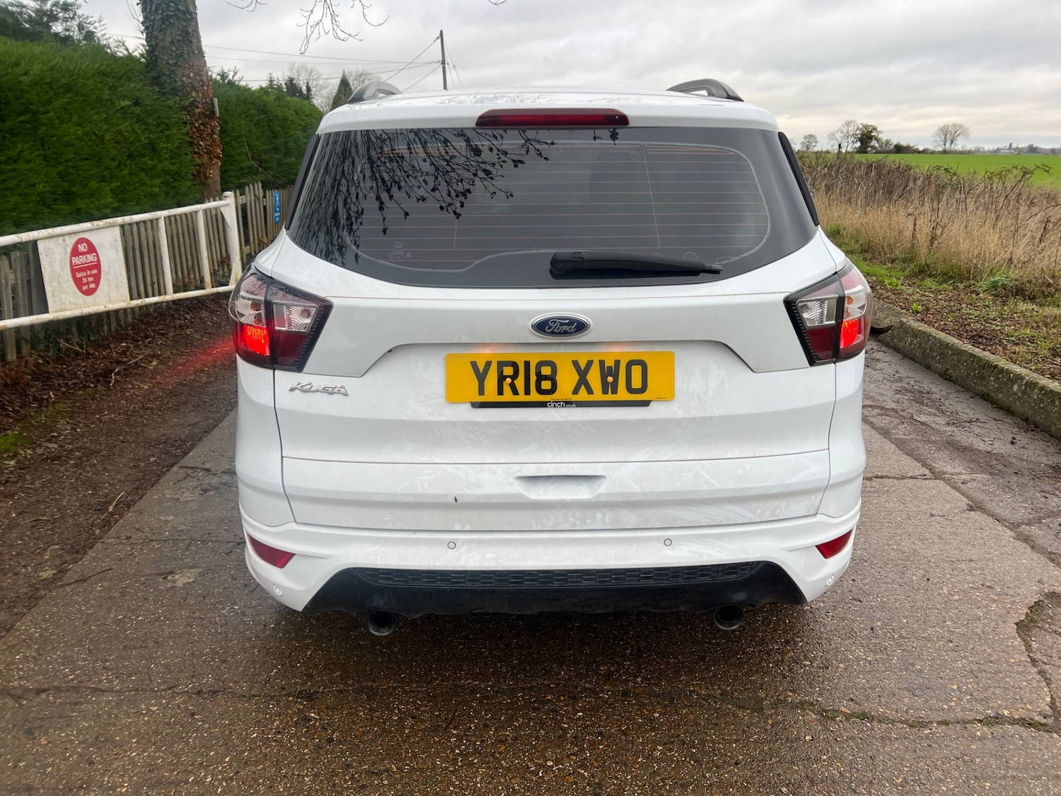 Used Ford Kuga 2018 for sale - 76666217: Photo 7