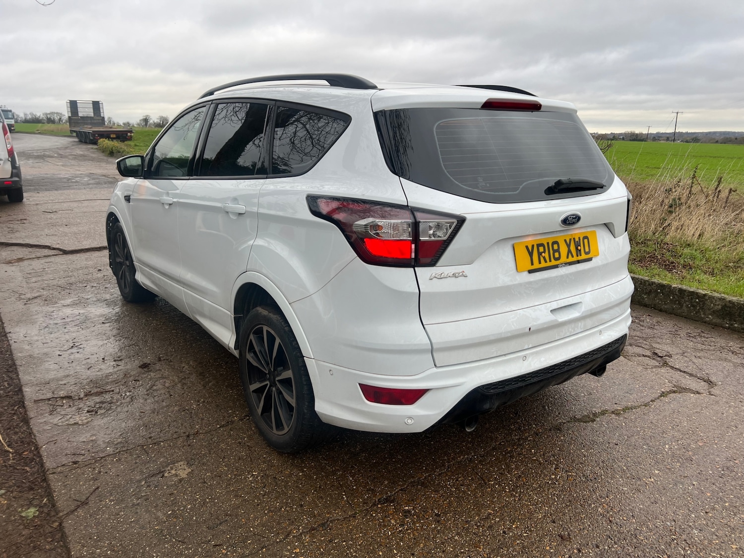 Used Ford Kuga 2018 for sale - 76666217: Photo 8