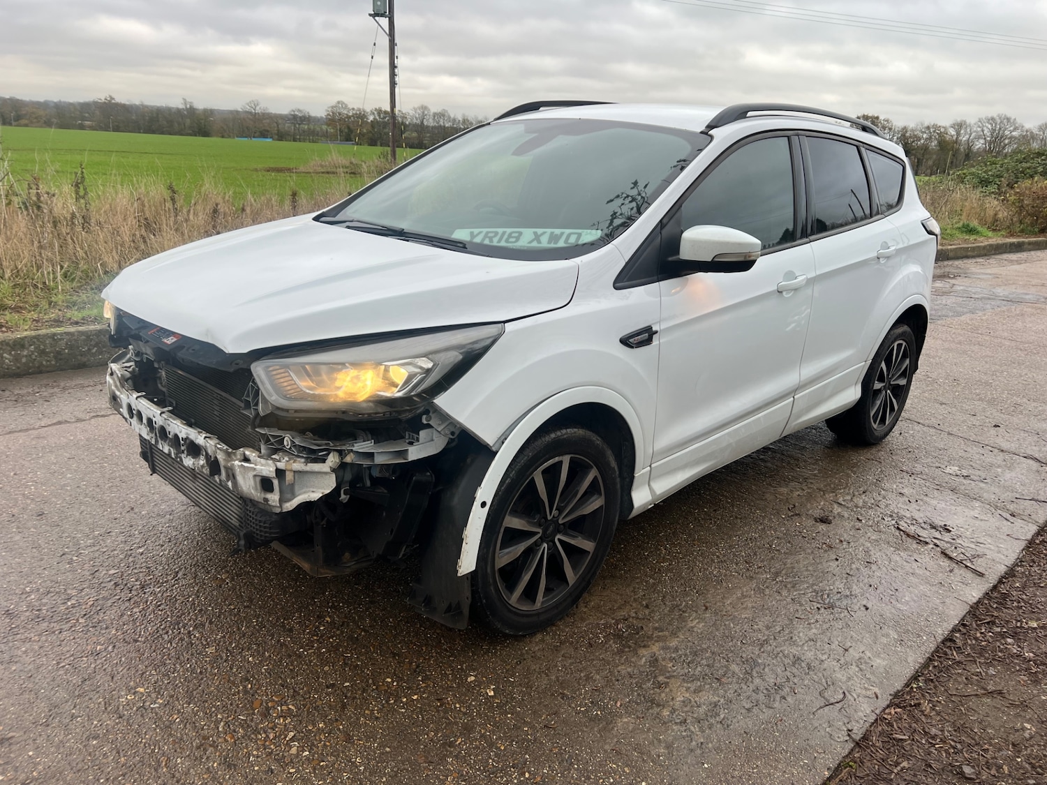 Used Ford Kuga 2018 for sale - 76666217: Photo 9