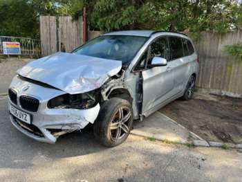 2016 (16) - 216d Sport ULEZ 7 SEATS UNRECORDED DAMAGED REPAIRABLE SALVAGE 5-Door