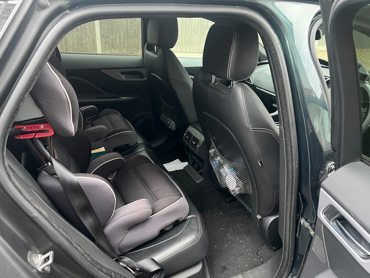 Used Jaguar F-Pace 2018 for sale - 76844989: Photo 11