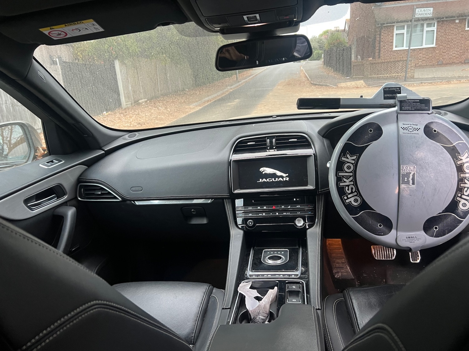 Used Jaguar F-Pace 2018 for sale - 76844989: Photo 13