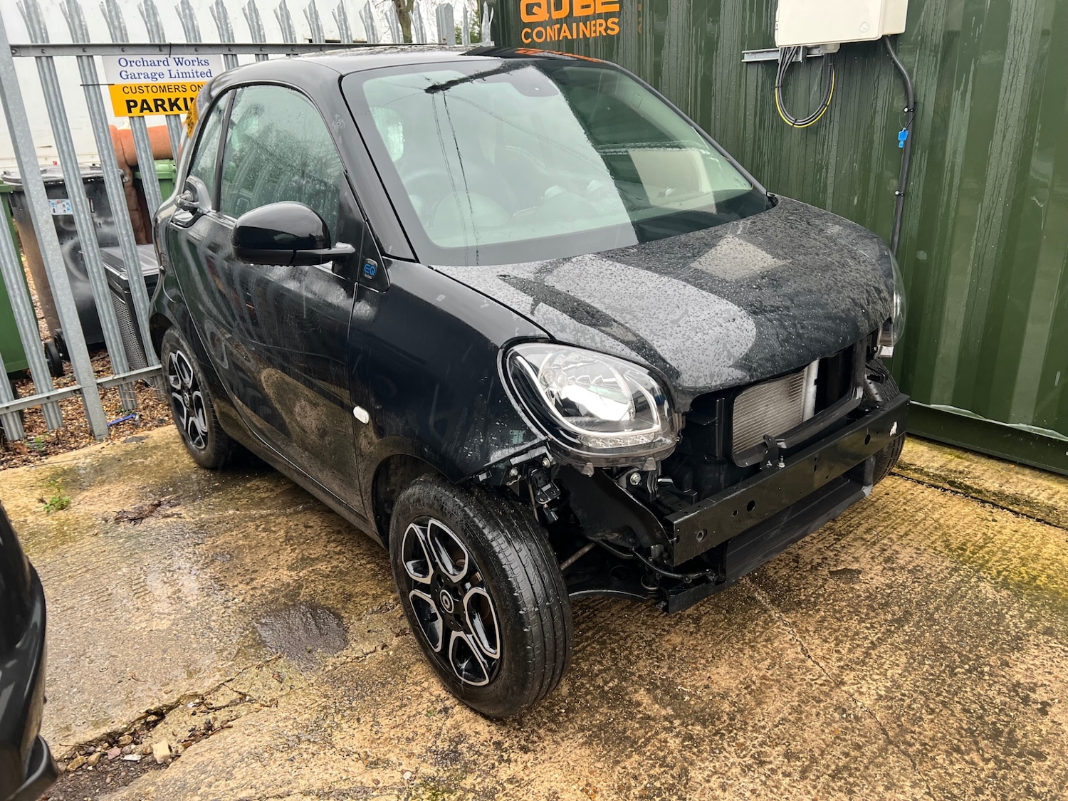 Used smart fortwo 2019 for sale - 76971694: Photo 1