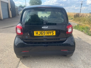 Used smart fortwo 2019 for sale - 76971694: Photo