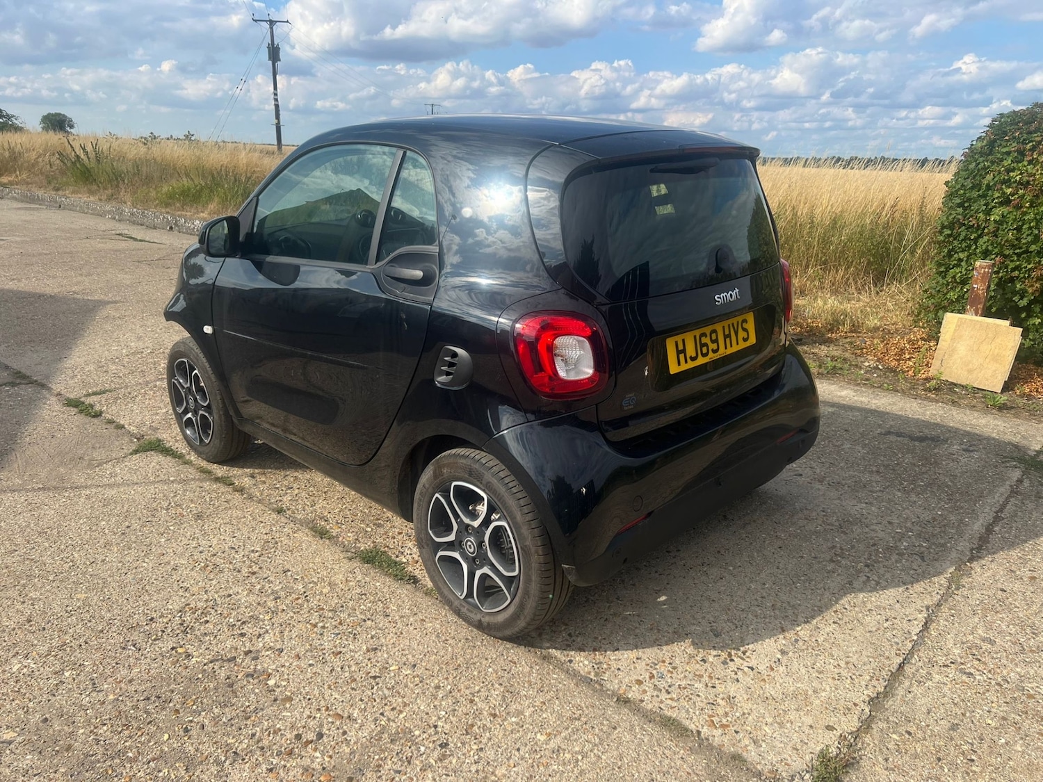 Used smart fortwo 2019 for sale - 76971694: Photo 4