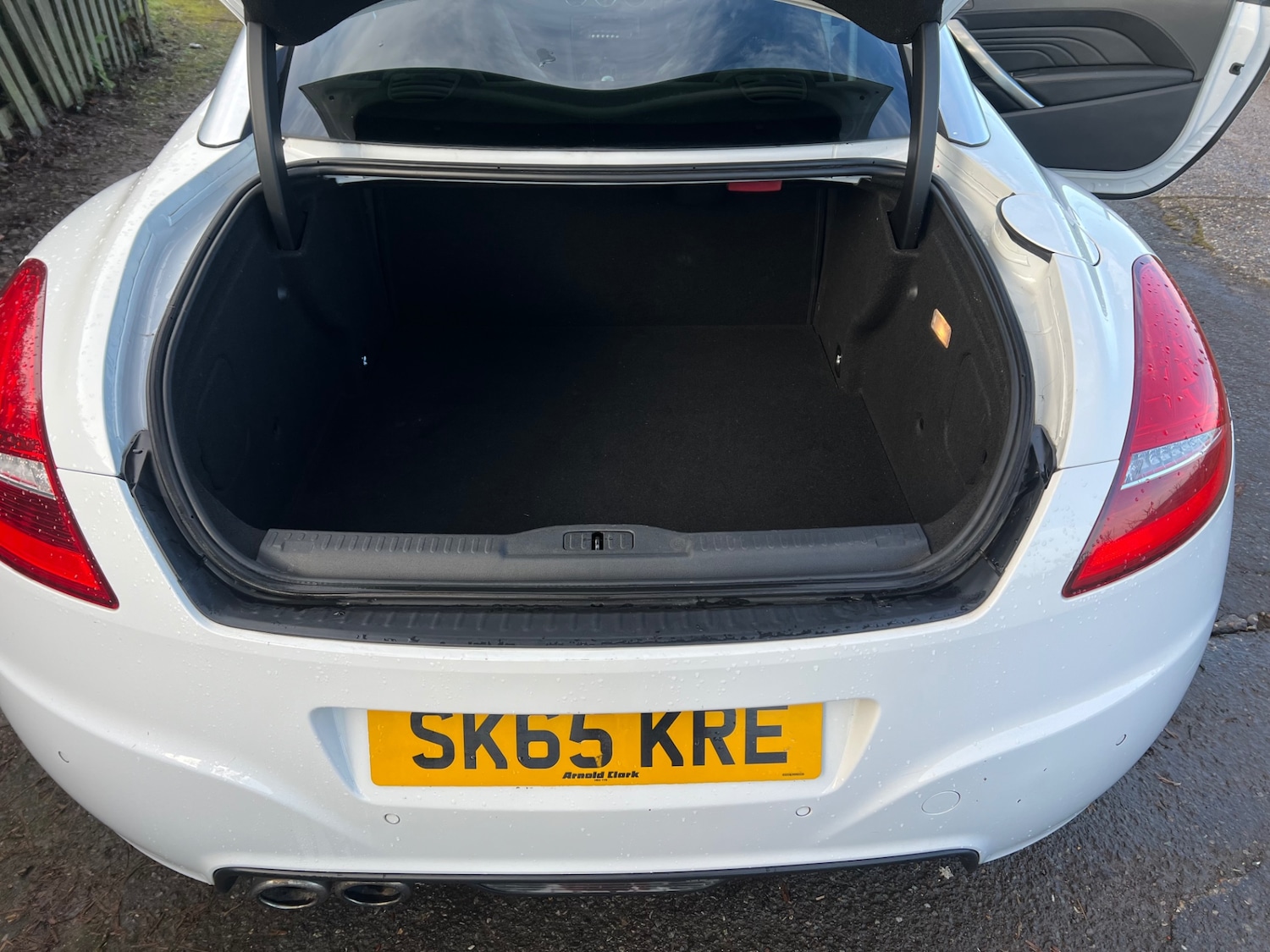 Used Peugeot RCZ 2015 for sale - 76687427: Photo 20