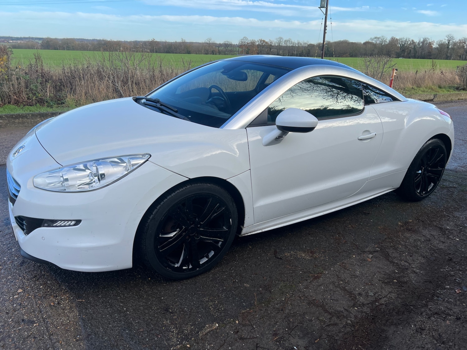 Used Peugeot RCZ 2015 for sale - 76687427: Photo 4