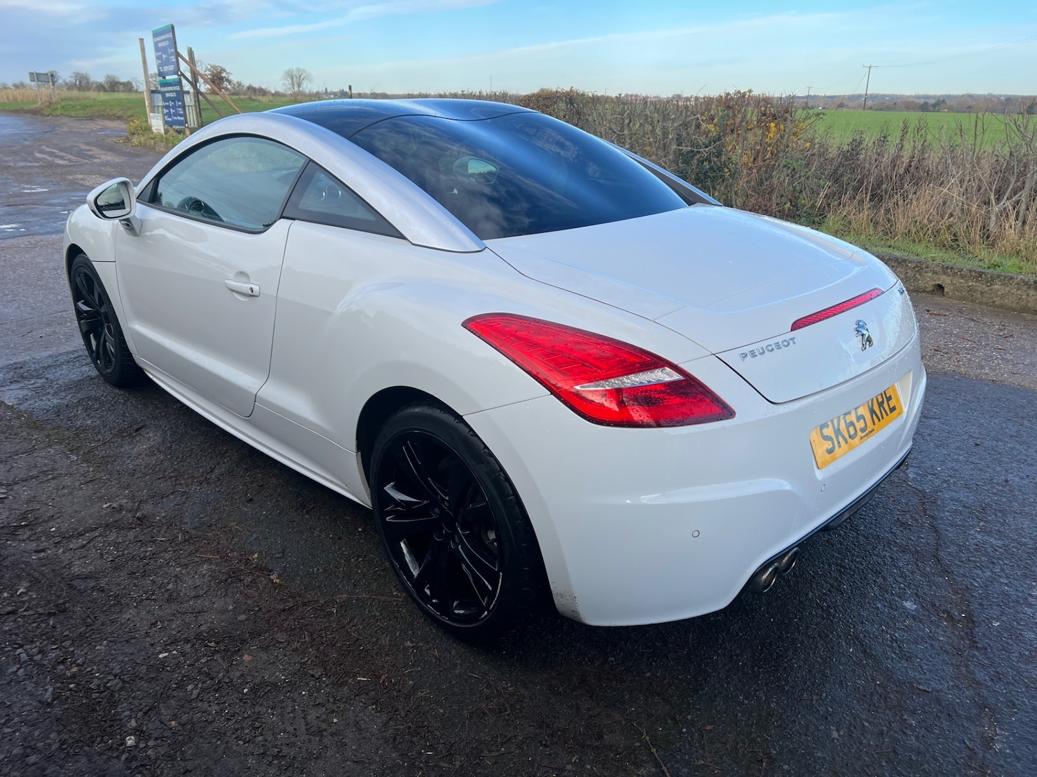 Used Peugeot RCZ 2015 for sale - 76687427: Photo 5
