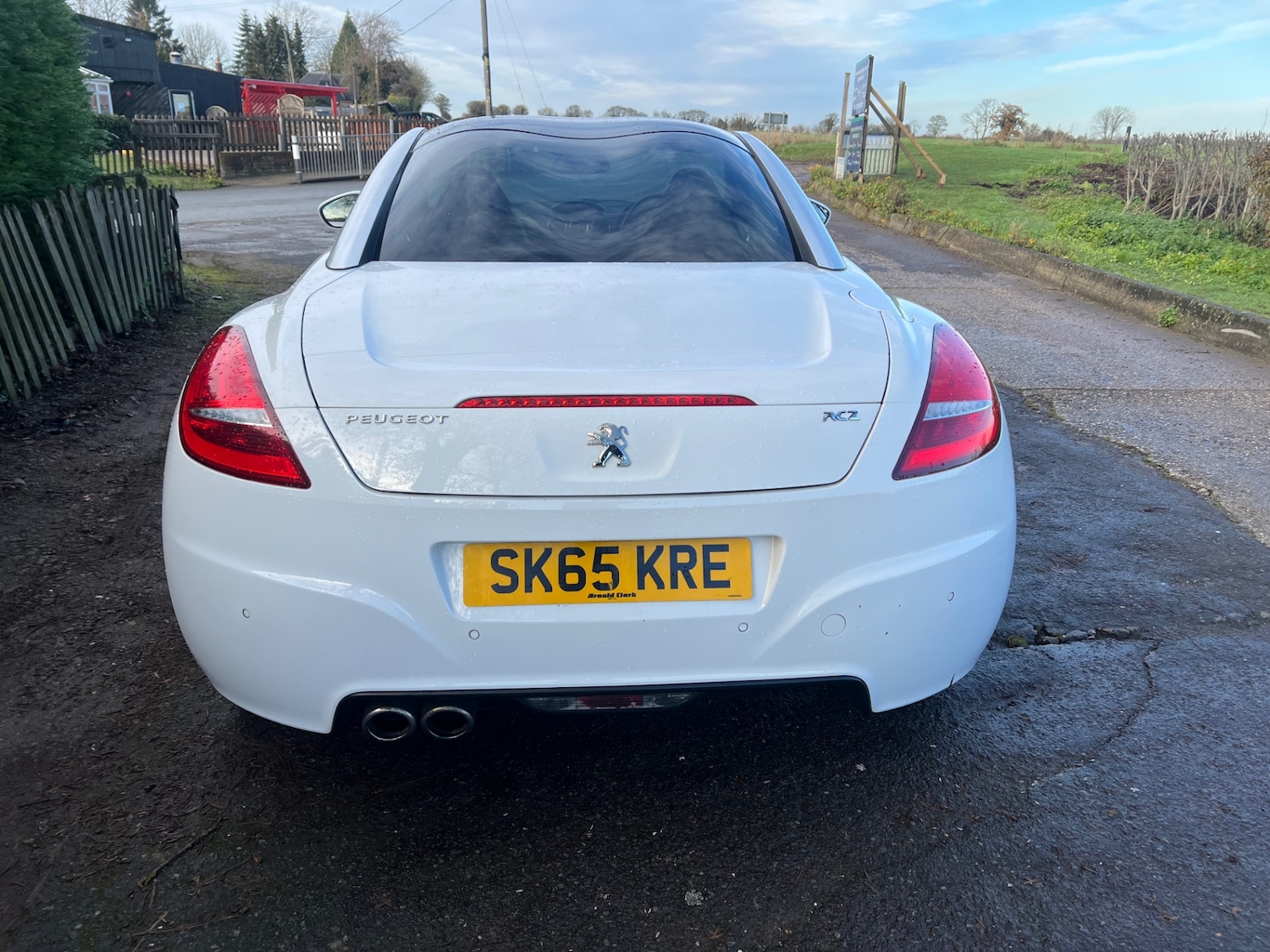 Used Peugeot RCZ 2015 for sale - 76687427: Photo 6