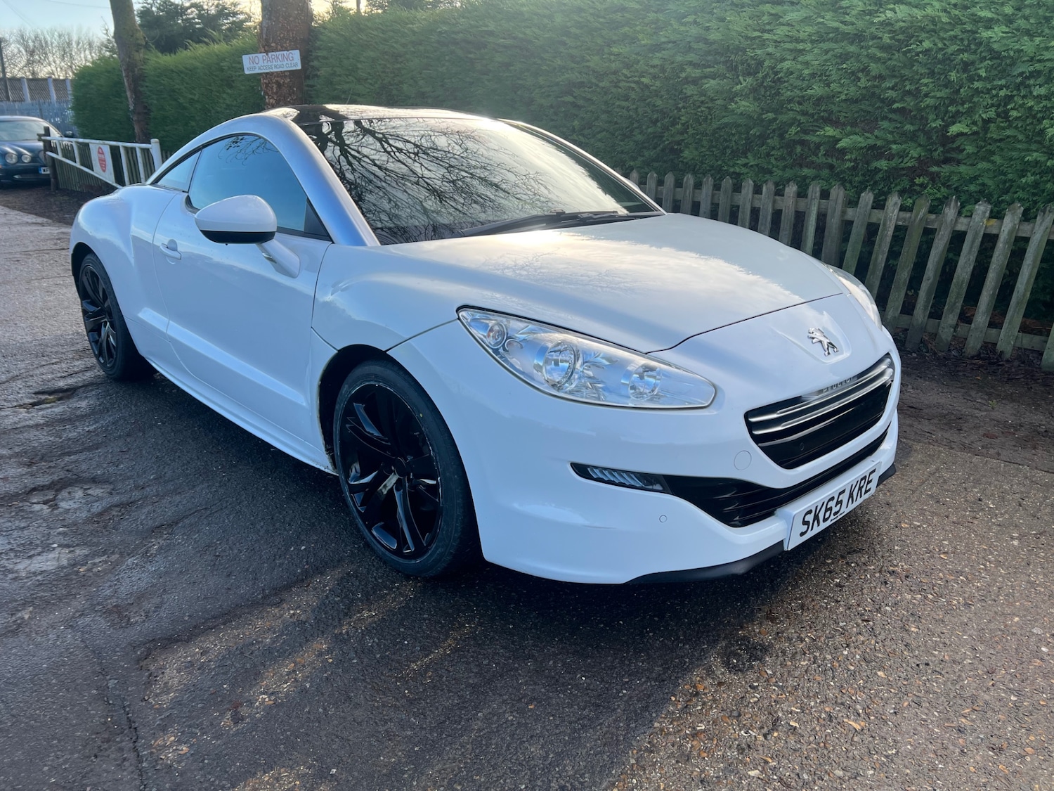 Used Peugeot RCZ 2015 for sale - 76687427: Photo 8
